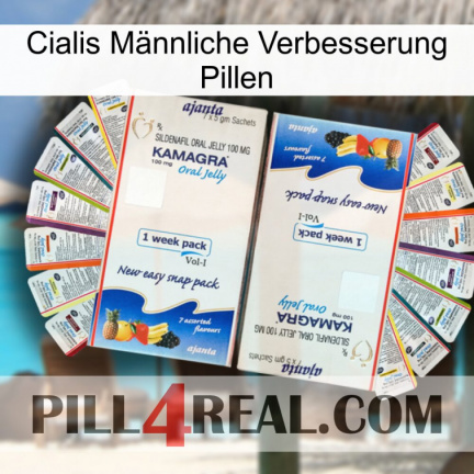 Cialis Männliche Verbesserung Pillen kamagra1
